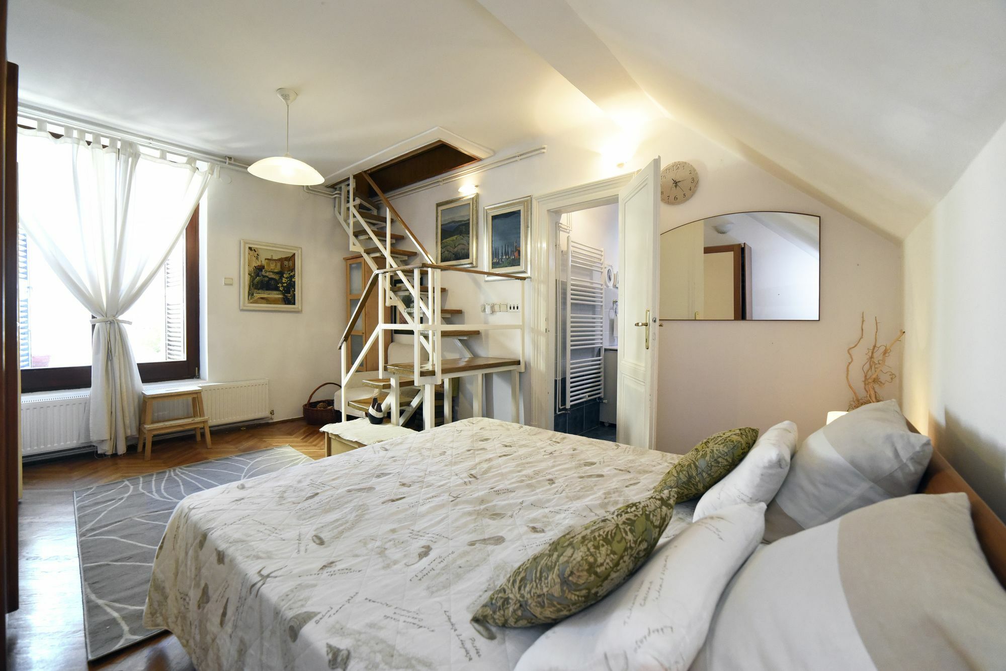 Main Square Central Apartment 萨格勒布 外观 照片