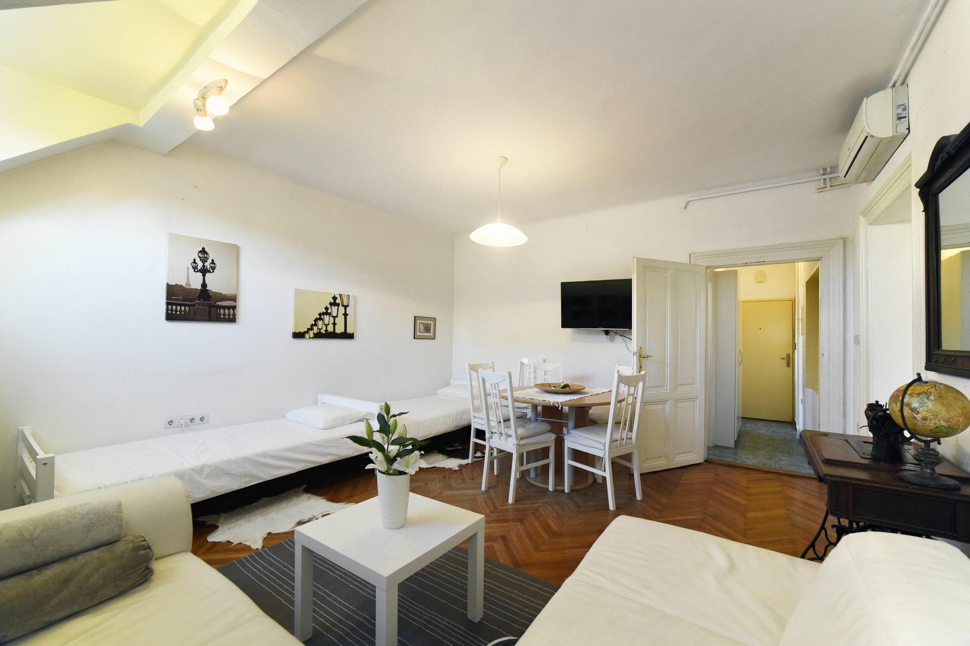 Main Square Central Apartment 萨格勒布 外观 照片