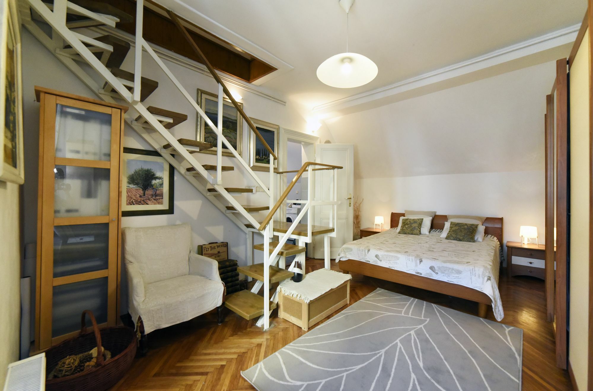 Main Square Central Apartment 萨格勒布 外观 照片