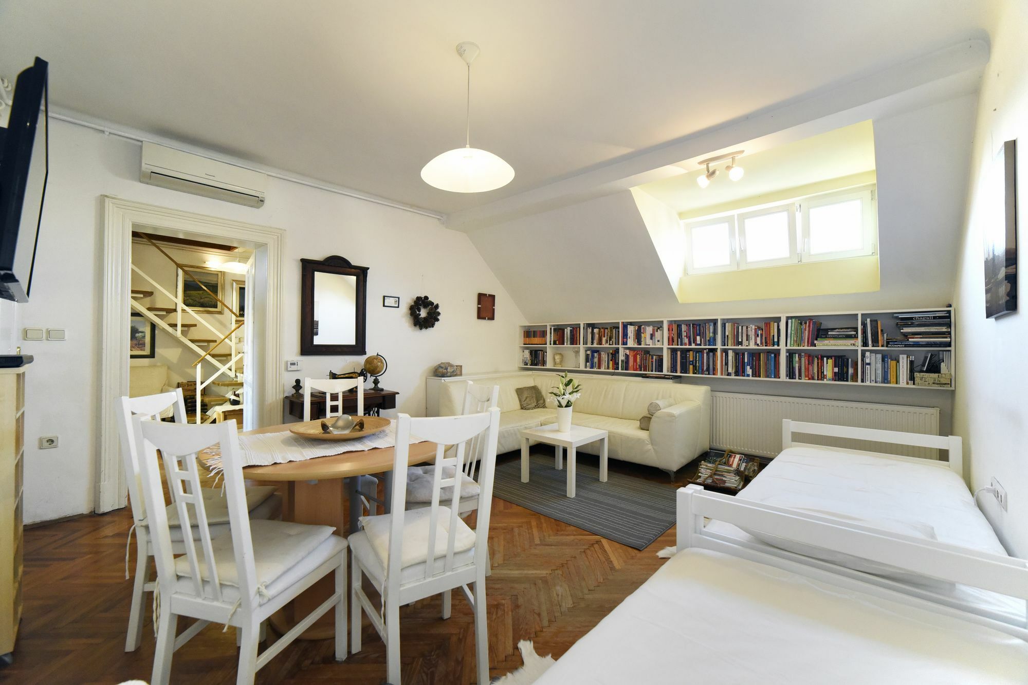 Main Square Central Apartment 萨格勒布 外观 照片