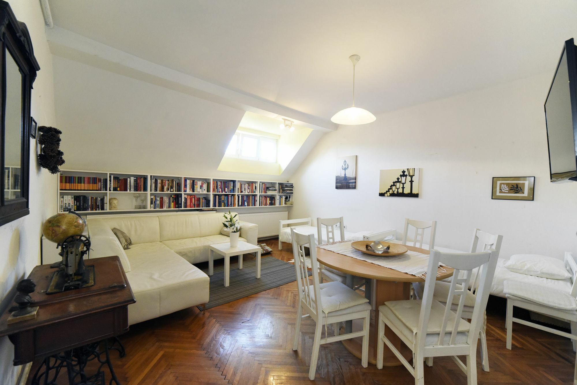 Main Square Central Apartment 萨格勒布 外观 照片