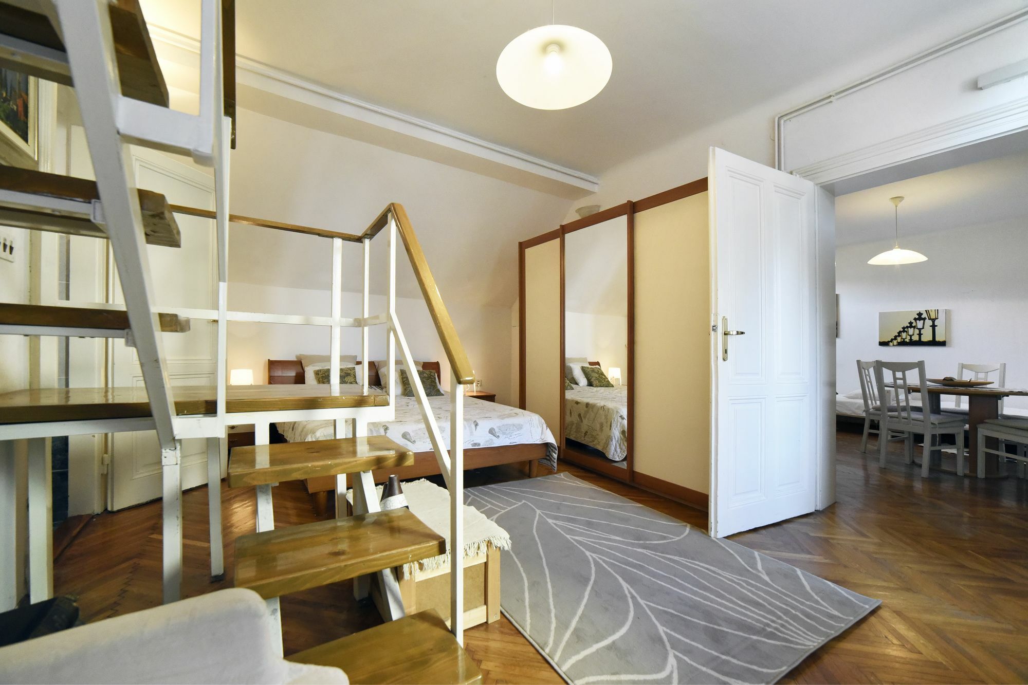 Main Square Central Apartment 萨格勒布 外观 照片
